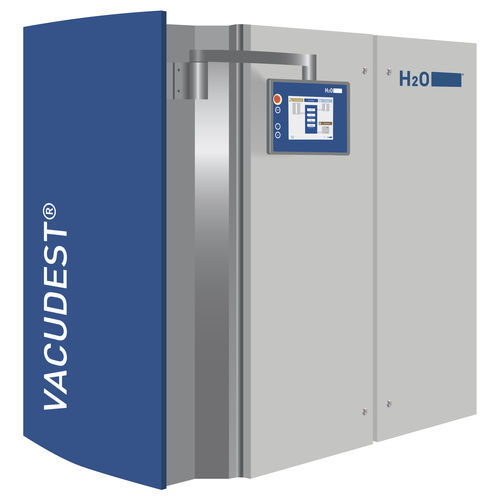 Vacuum distillation unit VACUDEST S H2O GmbH water