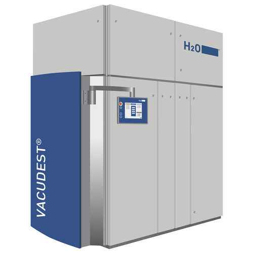 Water distillation unit VACUDEST M 1.050 H2O GmbH vacuum