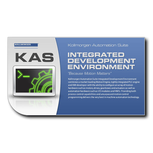 Programming software - Automation Suite ™ - Kollmorgen Europe GmbH - development / simulation / automation