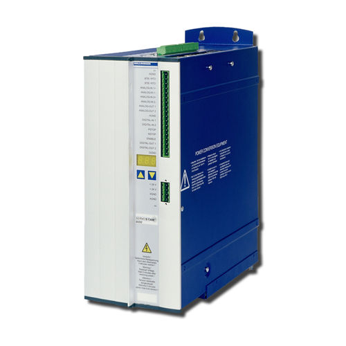 Digital servo-drive - S600 series - Kollmorgen Europe GmbH - three-phase / positioning / 230-480 V