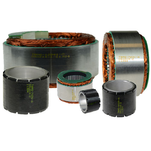 Brushless motor - TBM series - Kollmorgen Europe GmbH - DC / 24 V / 48 V