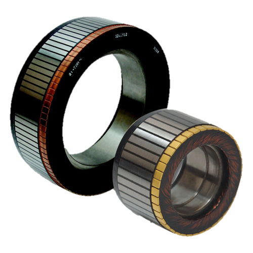 直接驱动转矩电动机