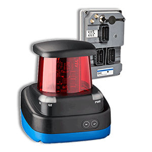 处理自主移动小车