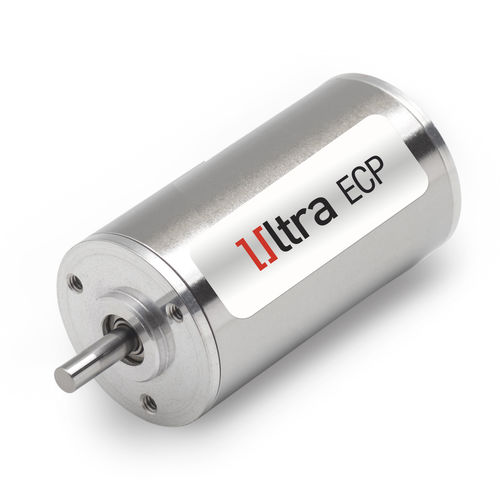 EC motor - 22ECP35-2A series - Portescap S.A. - DC / 12 V / slotless