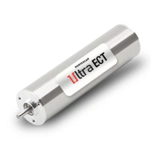 Brushless motor - 22ECT82 ULTRA EC series - Portescap S.A. - DC / 24 V / aluminium