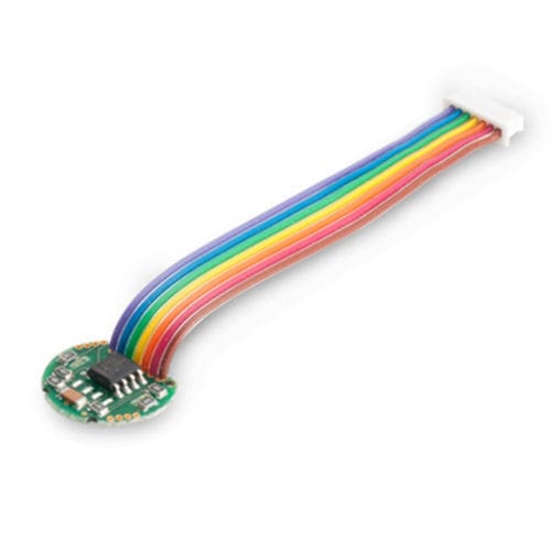 Incremental rotary encoder - F16 - Portescap S.A. - magnetic / digital / for motors