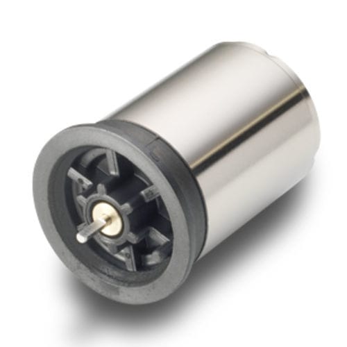 Brushed motor - 22S78 series - Portescap S.A. - DC / 24 V / 18 V
