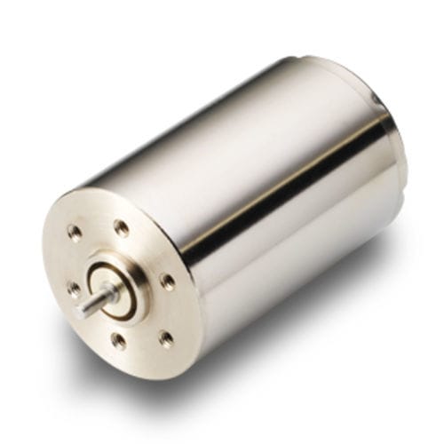 High-torque motor - 26N58 series - Portescap S.A. - brushed / DC / 24 V