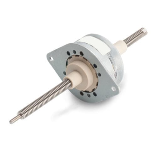 Electric actuator - 42DBL-L  - Portescap S.A. - linear / stepper / double-acting