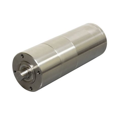 Brushless motor - B2010A4  - Portescap S.A. - DC / 40 V / slotted