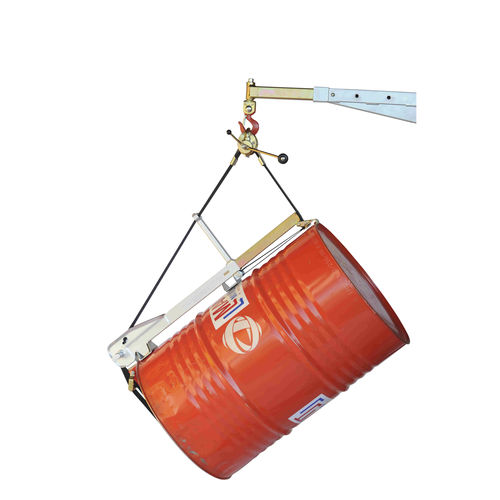 Drum rotator - ROTO VIT - Manuvit - 180°