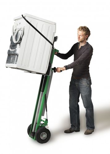 Lifting hand truck - Tiller® - Manuvit