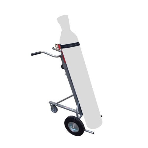 Tank hand truck - Manuvit