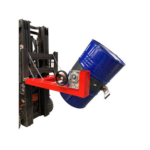 Drum rotator - Manuvit - electric