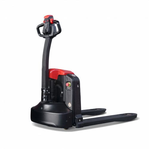 Electric pallet truck - Manuvit - 48 V / handling / transport