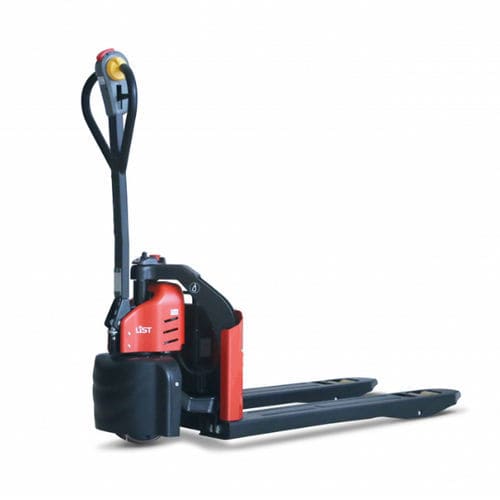 Electric pallet truck - Manuvit - for warehouse / handling