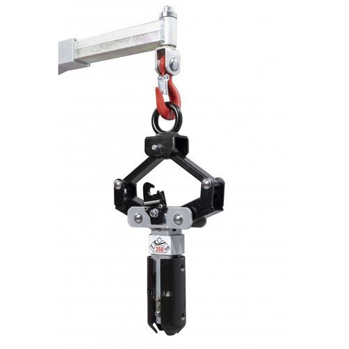 Coil lifter - Manuvit - vertical / automatic