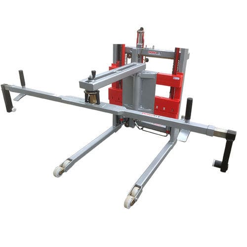 Drum lifting clamp - Manuvit - horizontal