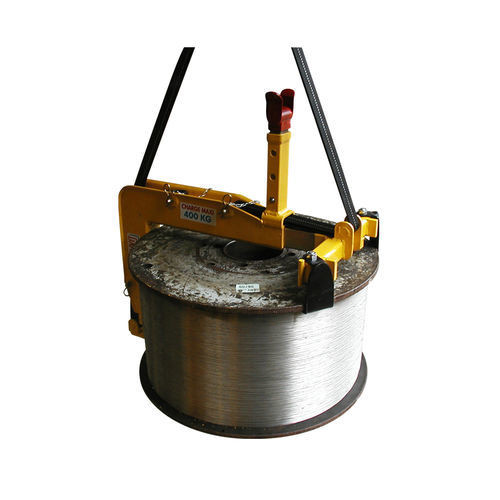 Coil lifter - Manuvit - vertical