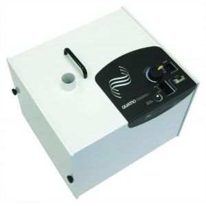 HEPA filter dust collector - AX172 - Solidscape - pulse-jet backflow / compact