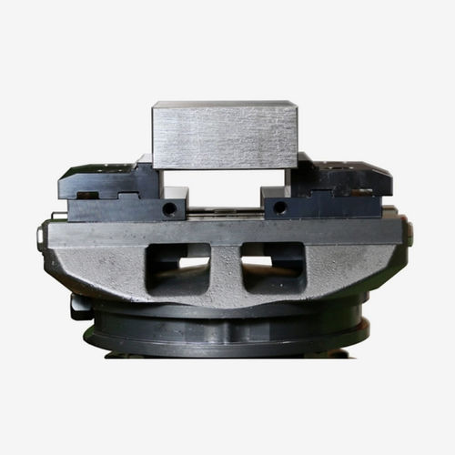 Machine tool vise - EROWA - manual / horizontal / precision