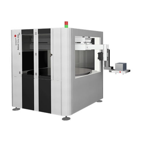 Robotic loading cell -  Easy 250 - EROWA - machining