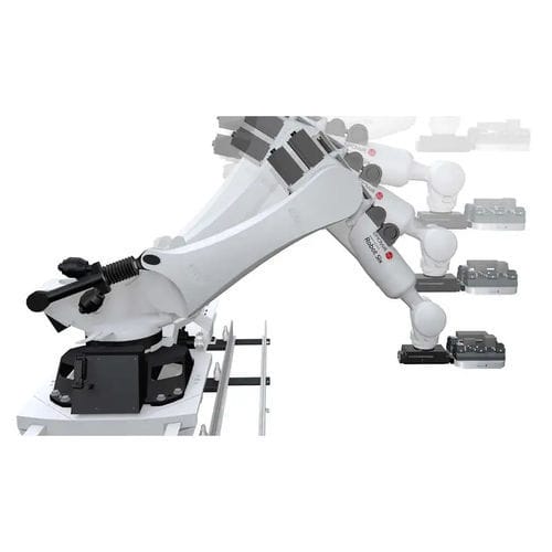 Articulated robot - Robot Six - EROWA - 6-axis / loading