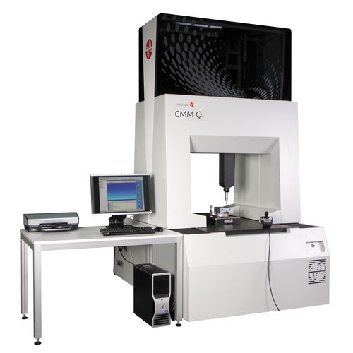 Bridge coordinate measuring machine - CMM Qi - EROWA - production line / multi-sensor / mechanical