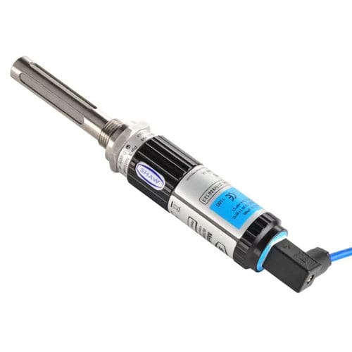 Threaded dew-point transmitter - SDT-Ex - Shaw Moisture Meters - 4-20 mA / IP66 / intrinsically safe