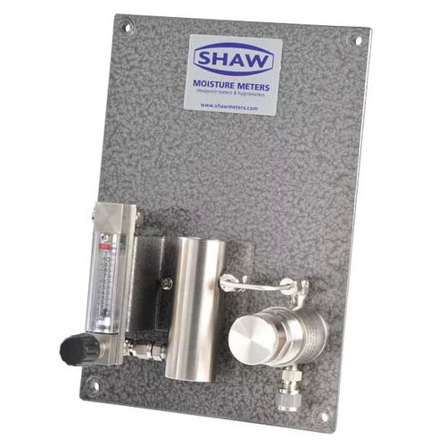 Sample gas conditioning system - SU4 - Shaw Moisture Meters