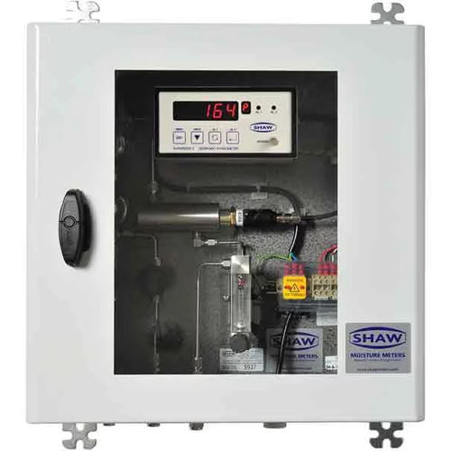 Gas sampler - SWS-SD3 - Shaw Moisture Meters - air / in-line / dew-point