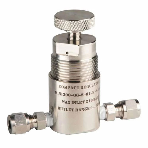 Gas pressure regulator - PRV - Shaw Moisture Meters - for air / single-stage / industrial