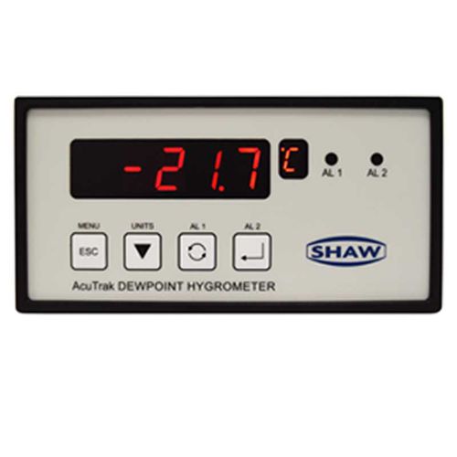 industrial hygrometer - Shaw Moisture Meters