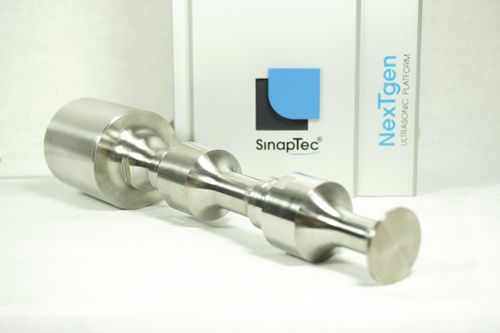Blow-off nozzle - SinapTec - defoaming / air / for the food industry