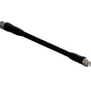 Coaxial cable assembly - 5GFlex® 18  - Amphenol - straight / for telecommunication networks / flexible