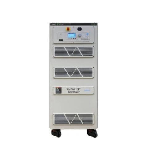Cabinet power supply - AZX series  - Pacific Power Source - AC/DC / switching / single-phase