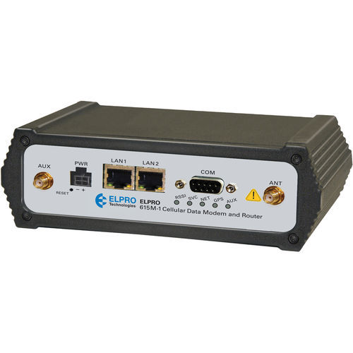 Data modem - 615M-1 - ELPRO Technologies - cellular / packet / multi-service
