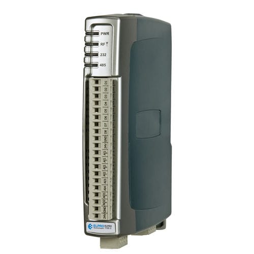 Digital I O module - 115E-2 - ELPRO Technologies - analog / Ethernet / wireless