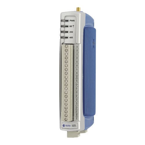 Analog IO module - 415U-2 series - ELPRO Technologies - wireless / 2 analog outputs / 4 analog inputs