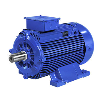 Asynchronous motor - A6C - B6C - B6Q - M6Q series - Marelli Motori S.p.A. - AC / air-cooled / industrial