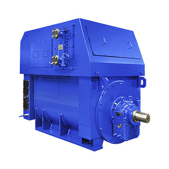 Three-phase alternator - MJHRM series - Marelli Motori S.p.A. - 6-pole / 8-pole / 4-pole