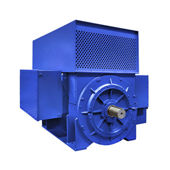 Three-phase alternator - MJV series - Marelli Motori S.p.A. - 6-pole / 8-pole / 4-pole