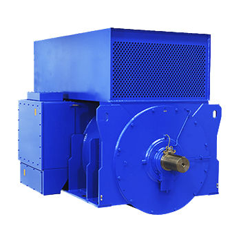 Three-phase alternator - MJHV series - Marelli Motori S.p.A. - 6-pole / 8-pole / 4-pole