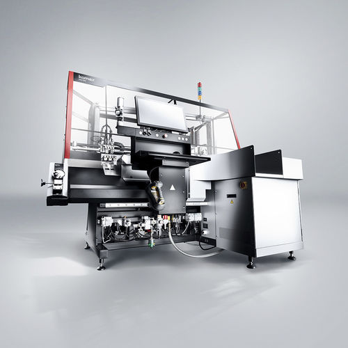 Cable crimping machine - Zeta 630 - Komax AG - fully-automatic