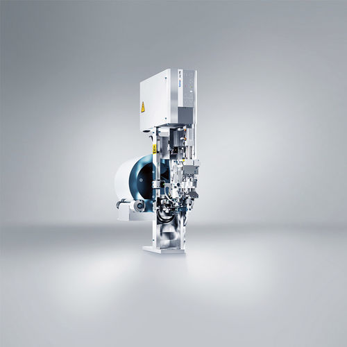 Sleeve insertion machine - mci 792 - Komax AG