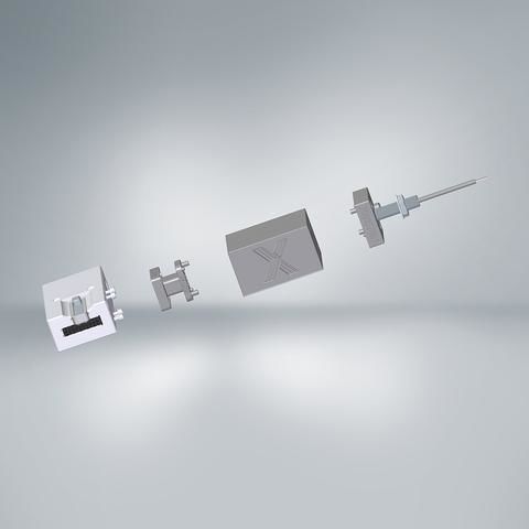 Test adapter - Komax AG - USB / wireless / HDMI