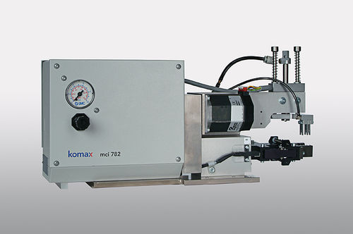Wire twisting machine - mci 782 - Komax AG