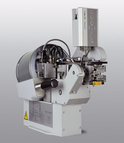 Crimping machine seal module - mci 765 C - Komax AG