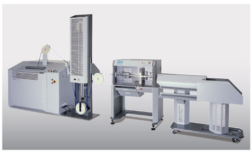Wire stacker - dps 375 - Komax AG