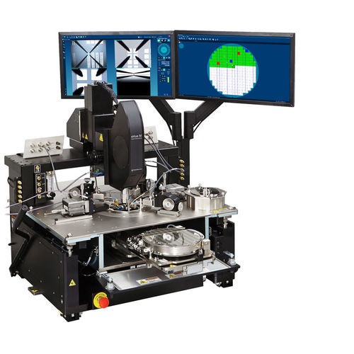 Temperature measurement system - Summit - FORMFACTOR - for wafers / for calibration / high-precision